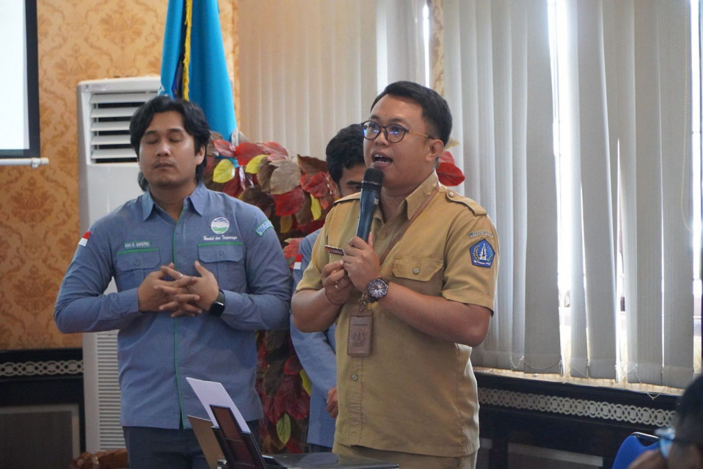 Mewujudkan Desa Tangguh Gempa: BPBD Badung Gelar Pelatihan Pencegahan dan Kesiapsiagaan Bencana di Desa Dalung